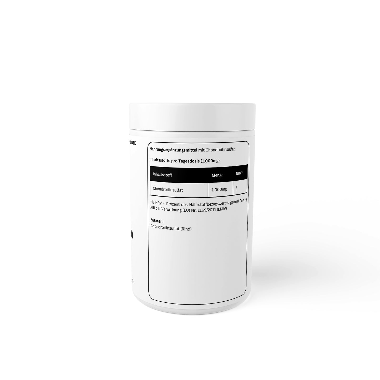 Chondroitin Powder- 100g