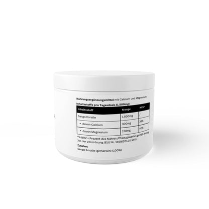 Sango Sea Coral Powder - 250g