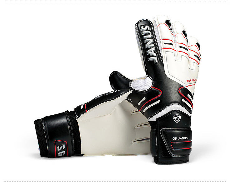 Football goalkeeper gloves