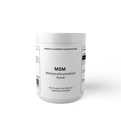 MSM Powder- 500g