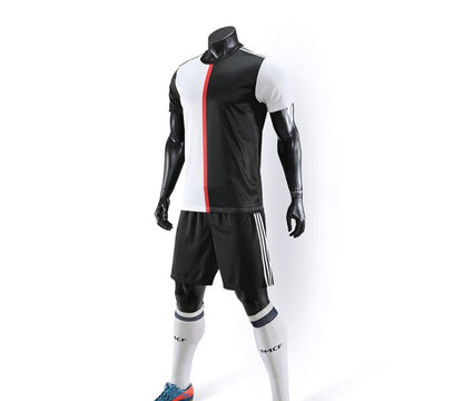 Men's football uniform