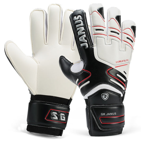 Football goalkeeper gloves