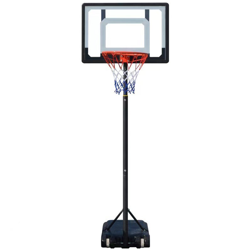 Children's Outdoor Indoor Liftable Home Basketball Hoop