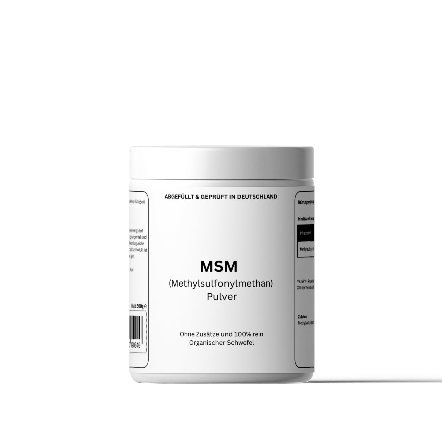 MSM Powder- 500g