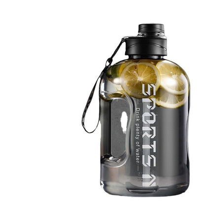 Large-capacity Water Cup Male Sports Fitness Bottle