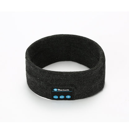 Wireless Bluetooth-compatible Headband Outdoor Fitness Yoga Headband