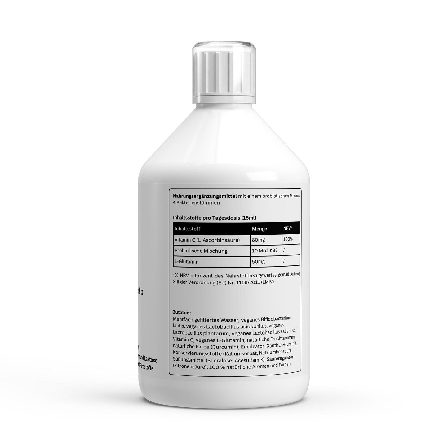 Ultra+ Probiotic Mix - 500ml