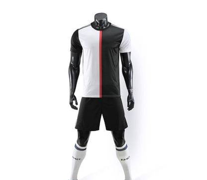 Men's football uniform