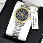 Niche Korean Style Waterproof Quartz Watch