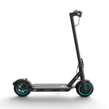 BOGIST Electric Scooter,8.5 Inches, Power 250W Battery Capacity 36V 7.8Ah, Max Speed 10-30KM