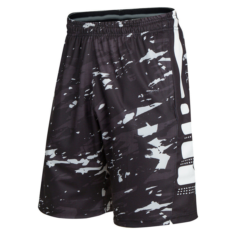 Basketball hooper shorts