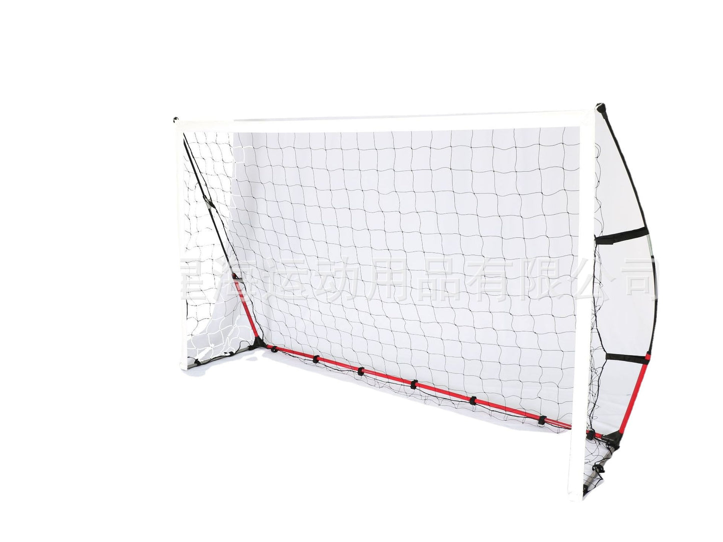 Portable Quick Assembly Football Net Children Training Football Gate Gantry Football Net