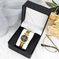 Niche Korean Style Waterproof Quartz Watch