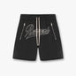 Men's Street Simple Basketball Shorts