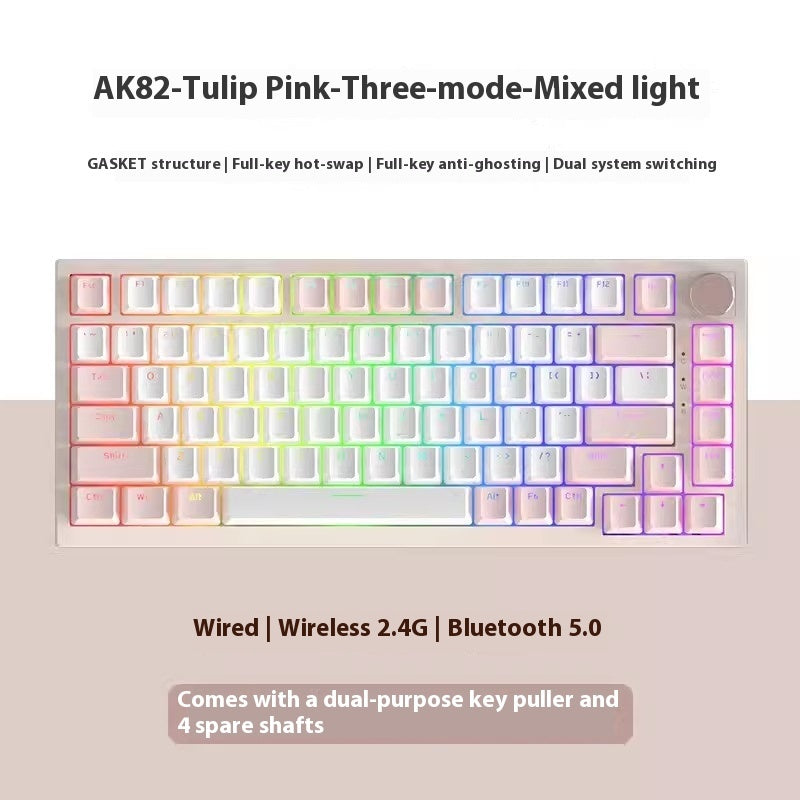 Creative Color Gaming Home Office Keyboard