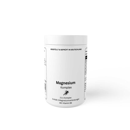 Magnesium Complex Capsules