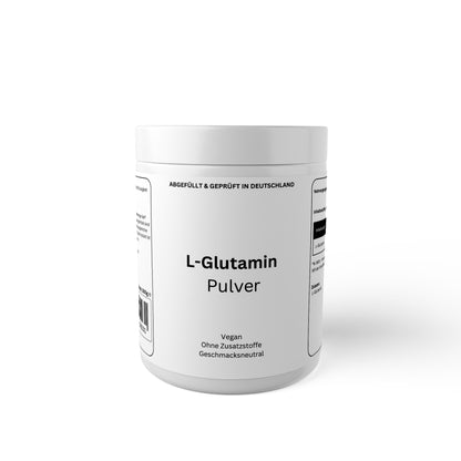 L-Glutamine Powder - 500g