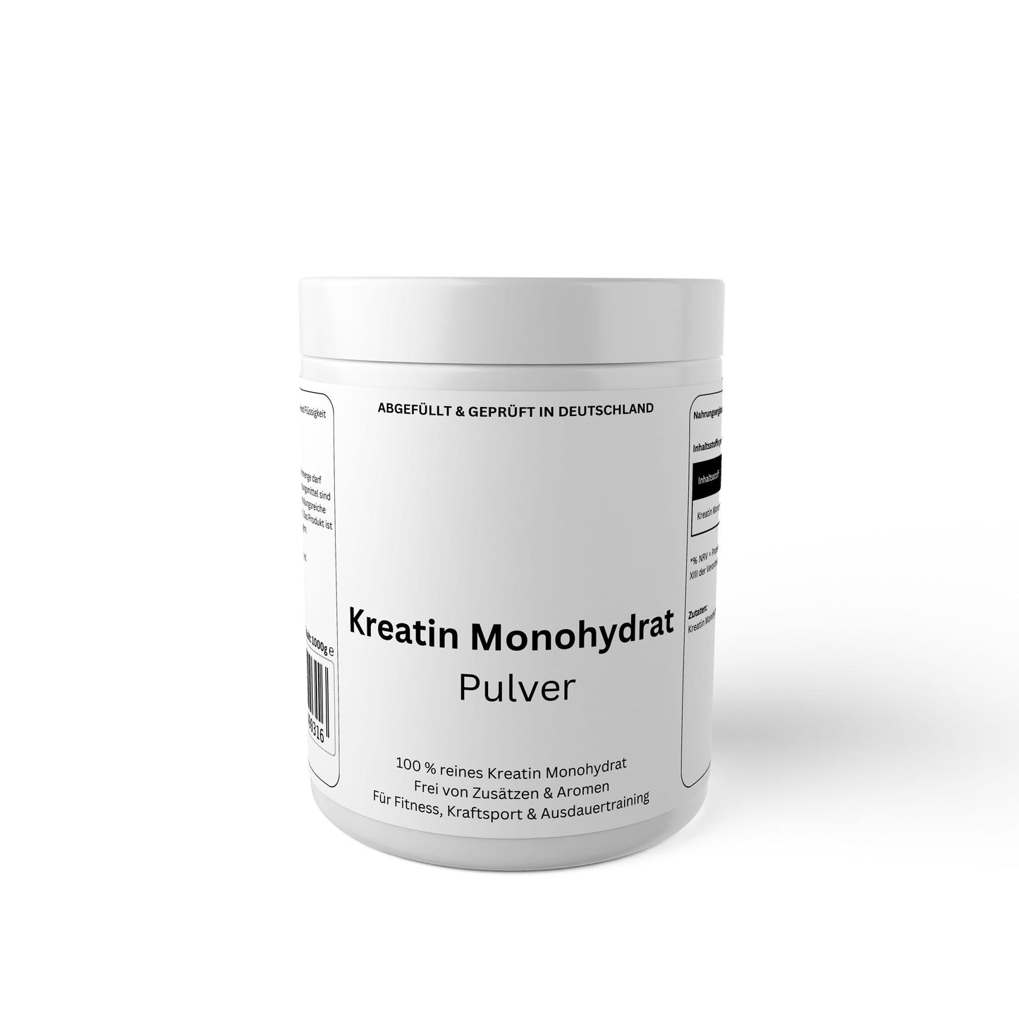 creatin Monohydrat - 1000g