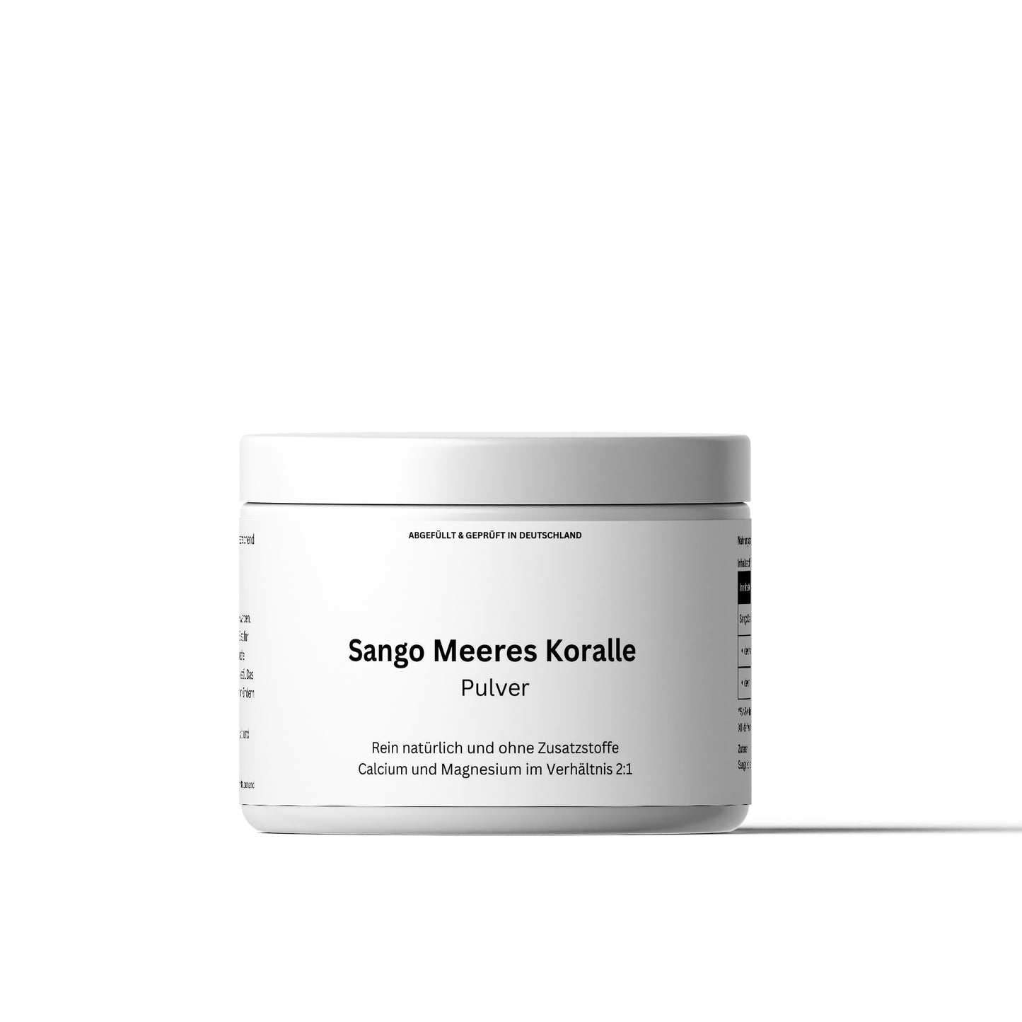 Sango Sea Coral Powder - 250g