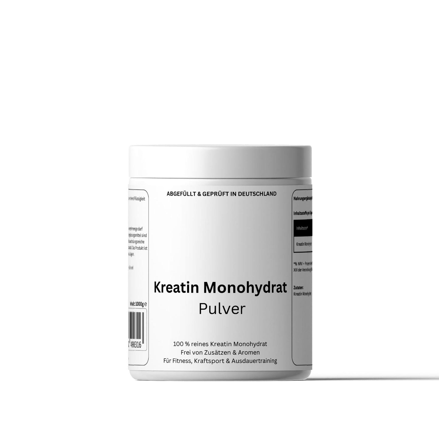 creatin Monohydrat - 1000g