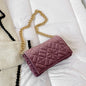 Niche Bag High-end Underarm Small Square Bag Niche