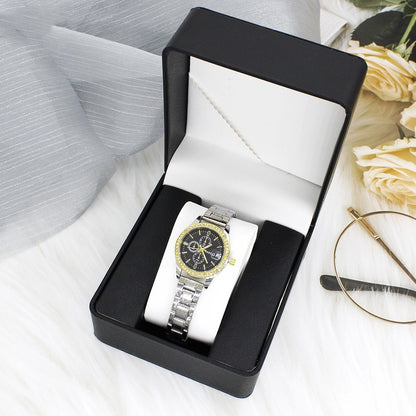 Niche Korean Style Waterproof Quartz Watch