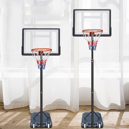 Children's Outdoor Indoor Liftable Home Basketball Hoop