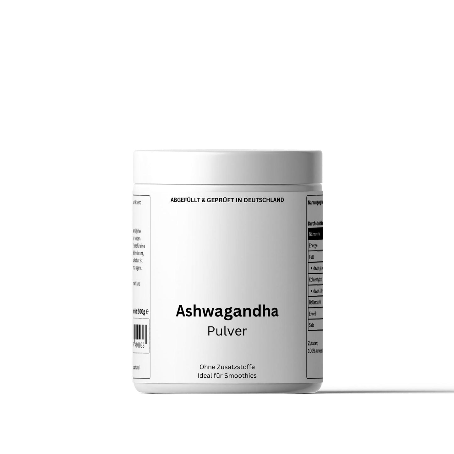 Ashwagandha powder - 500g