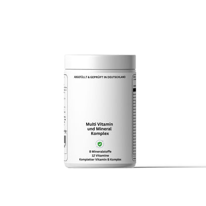 Multi Vitamin and Mineral complex