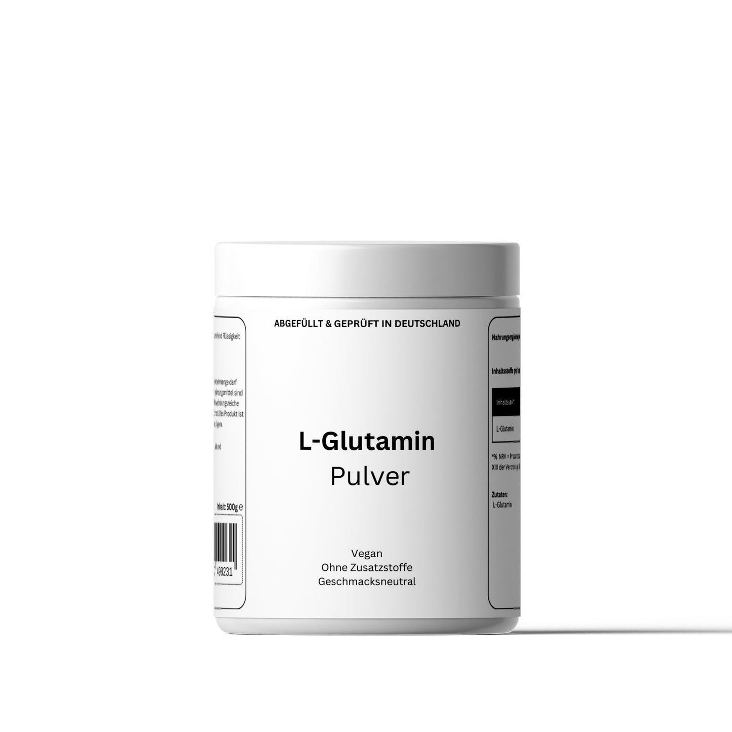 L-Glutamine Powder - 500g