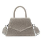 Niche High-end Underarm Small Square Bag Niche