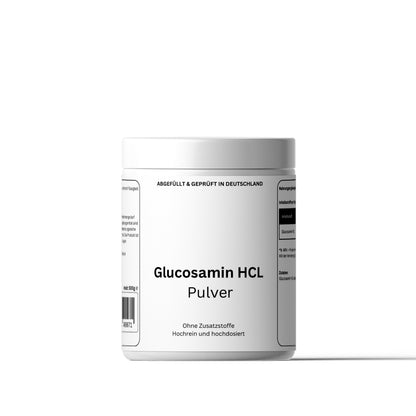 Glucosamine Powder- 500g